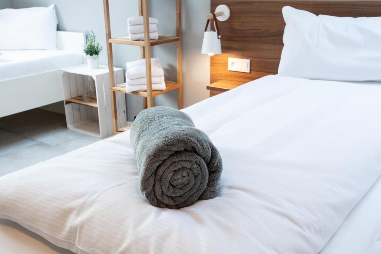 Junipro Apartments Bostalsee Bosen-Eckelhausen Exteriör bild