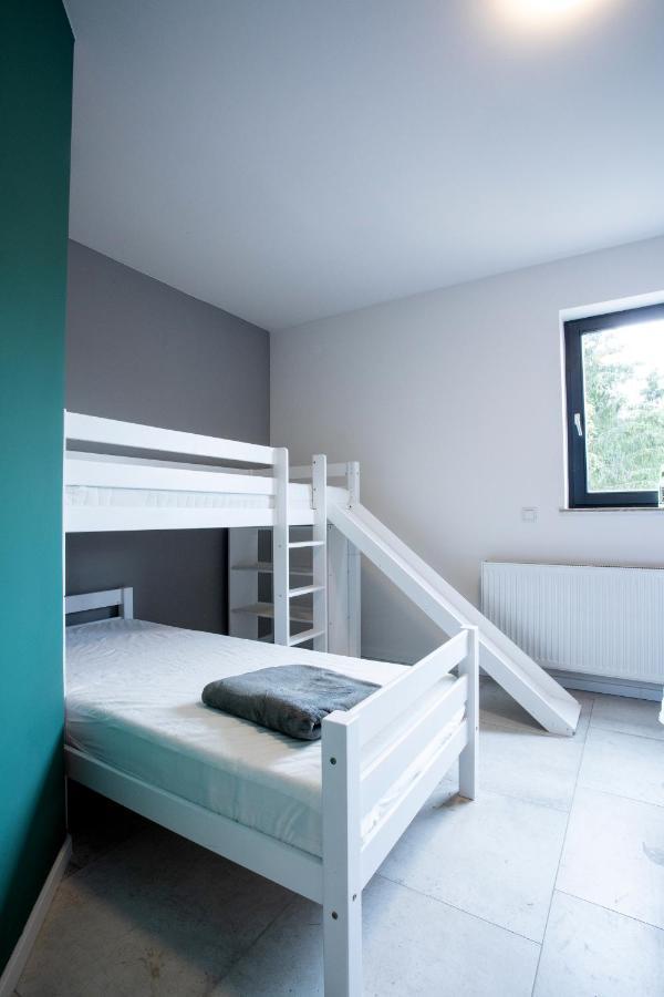 Junipro Apartments Bostalsee Bosen-Eckelhausen Exteriör bild