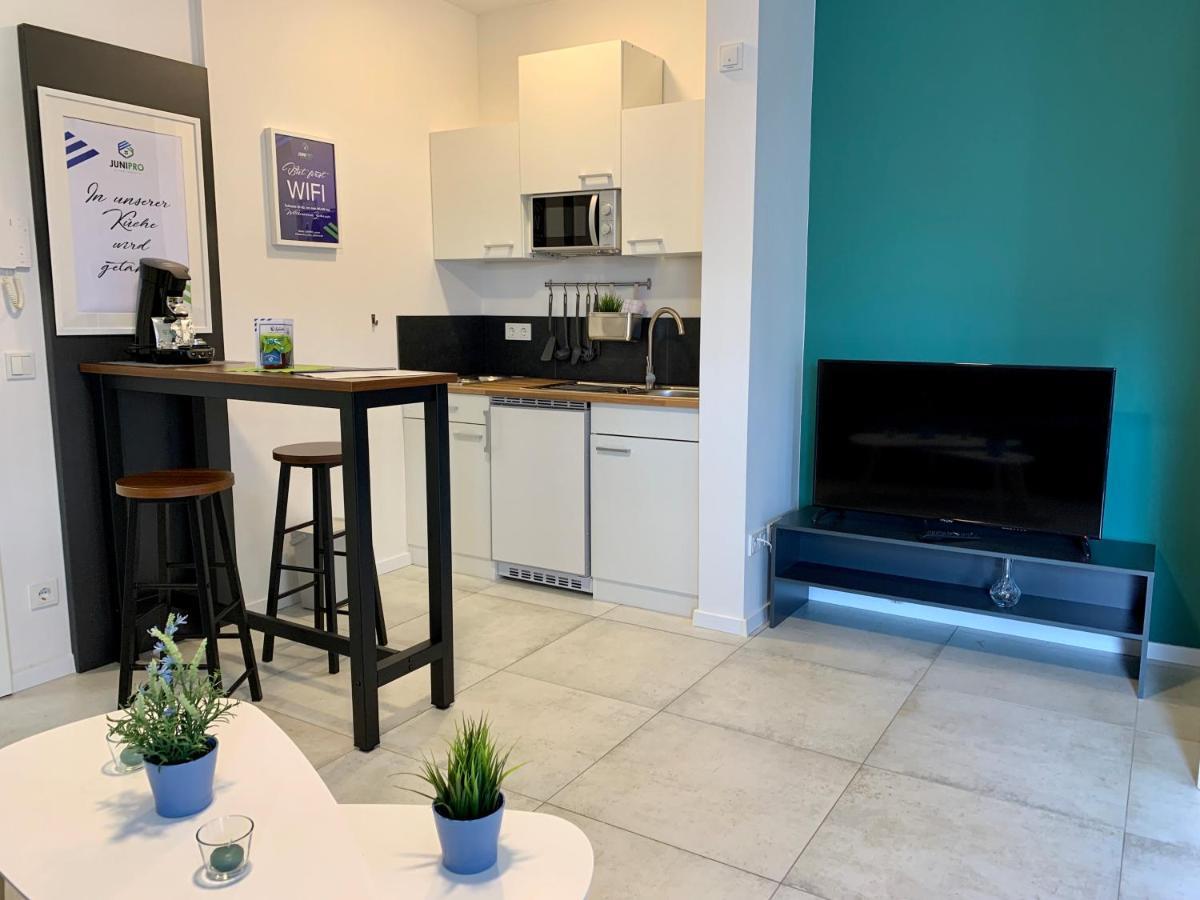 Junipro Apartments Bostalsee Bosen-Eckelhausen Exteriör bild