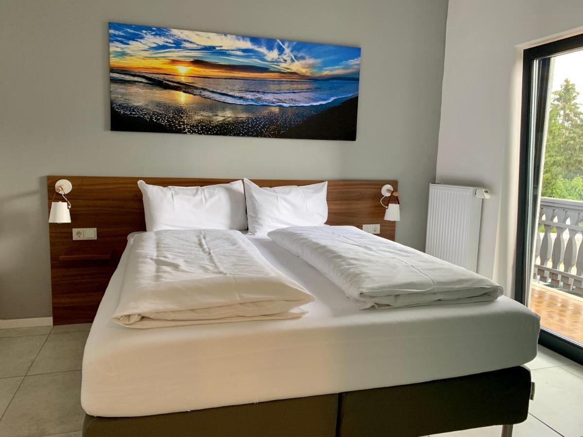 Junipro Apartments Bostalsee Bosen-Eckelhausen Exteriör bild