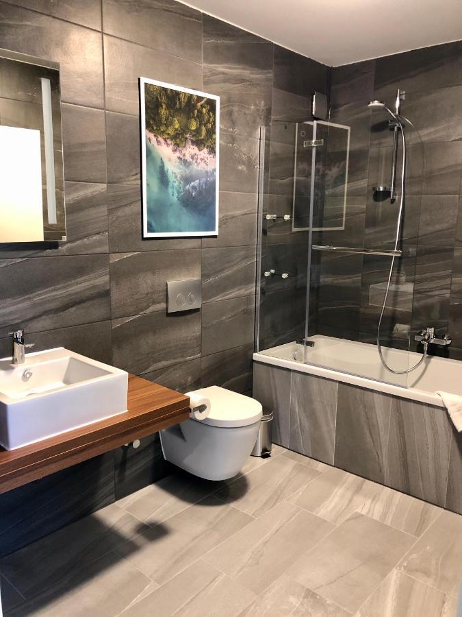 Junipro Apartments Bostalsee Bosen-Eckelhausen Exteriör bild