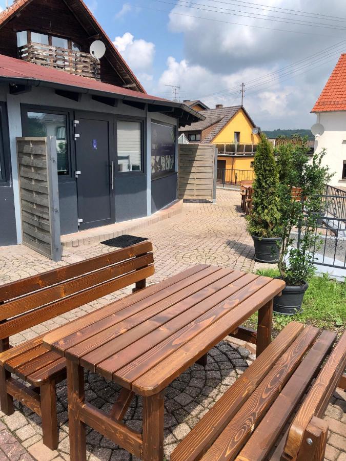 Junipro Apartments Bostalsee Bosen-Eckelhausen Exteriör bild