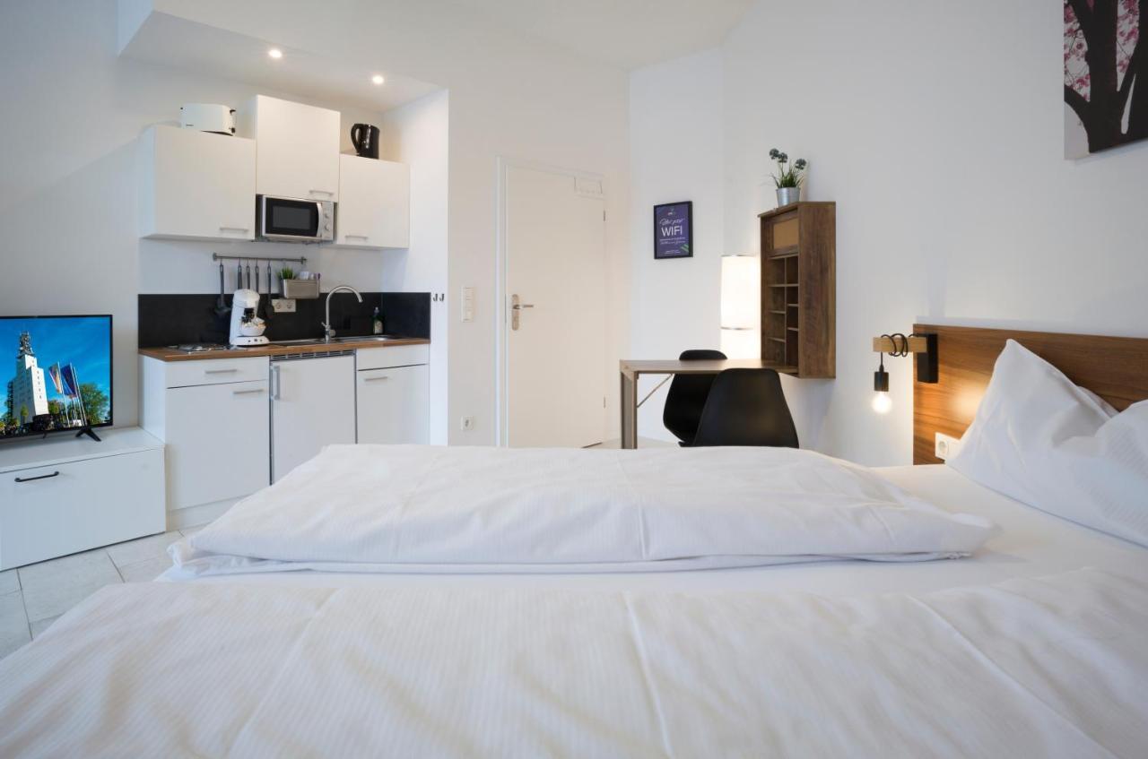 Junipro Apartments Bostalsee Bosen-Eckelhausen Exteriör bild