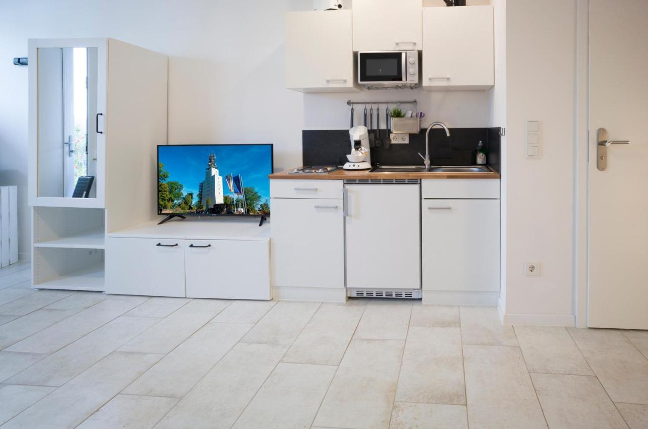 Junipro Apartments Bostalsee Bosen-Eckelhausen Exteriör bild