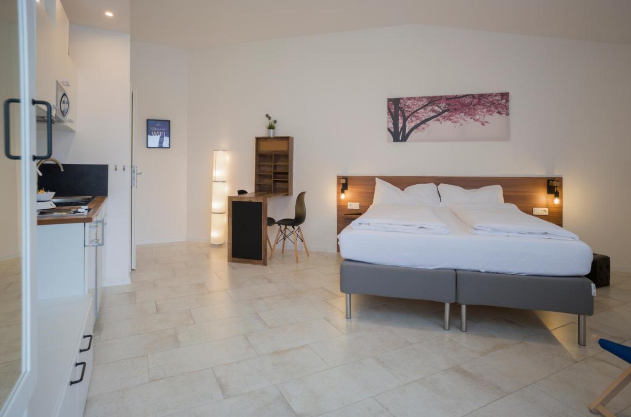 Junipro Apartments Bostalsee Bosen-Eckelhausen Exteriör bild