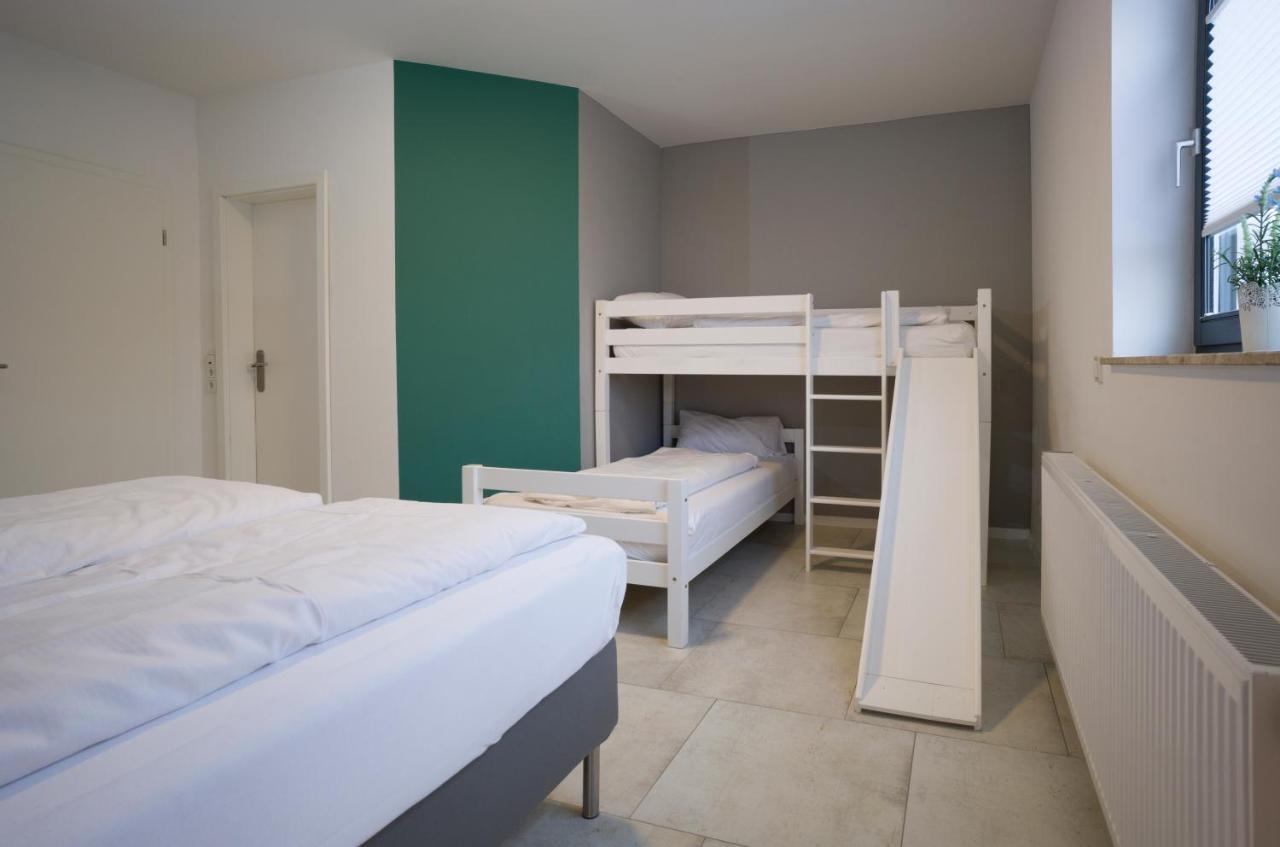 Junipro Apartments Bostalsee Bosen-Eckelhausen Exteriör bild