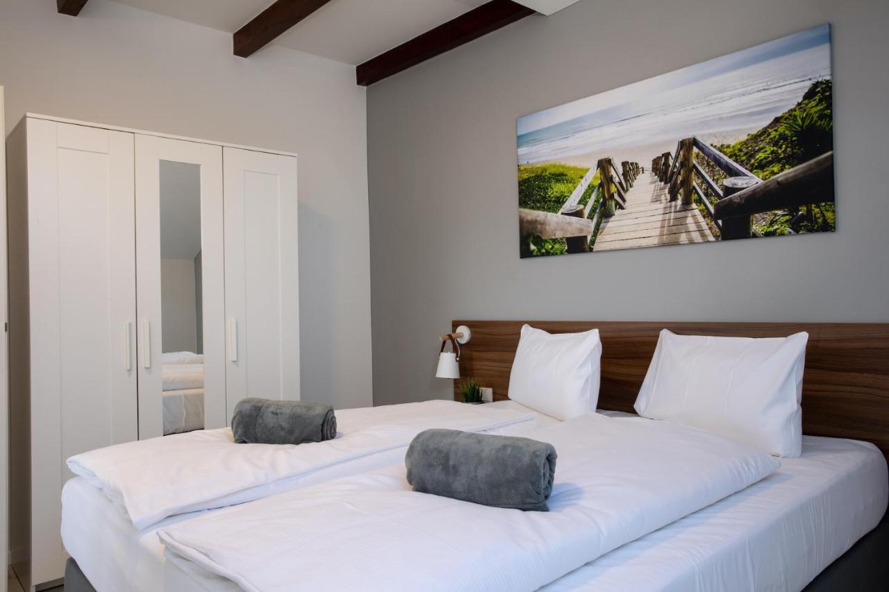 Junipro Apartments Bostalsee Bosen-Eckelhausen Exteriör bild