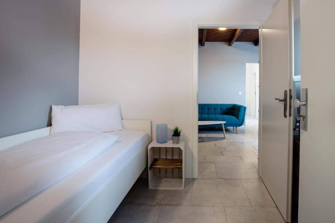 Junipro Apartments Bostalsee Bosen-Eckelhausen Exteriör bild
