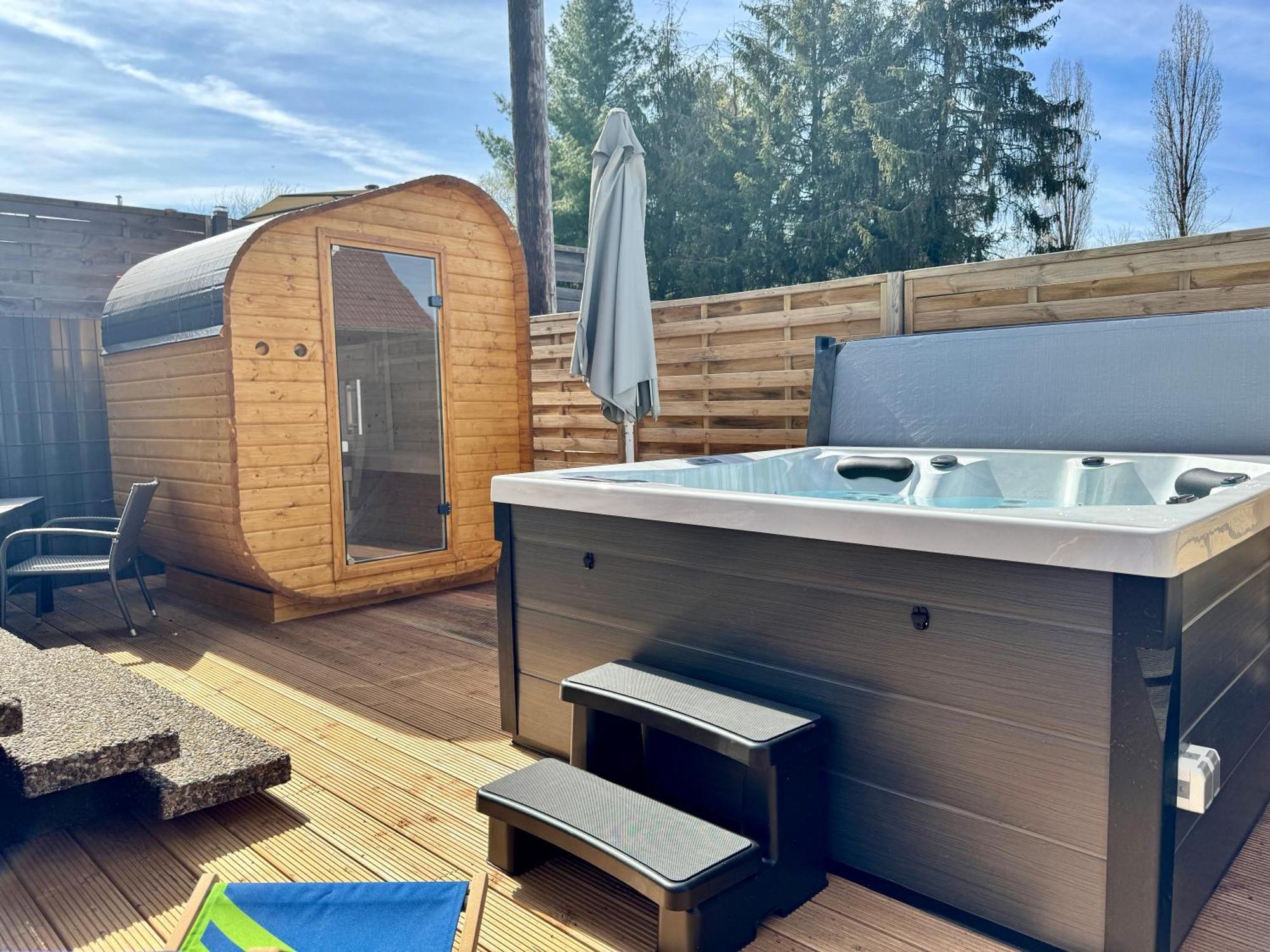 Junipro Apartments Bostalsee Bosen-Eckelhausen Exteriör bild