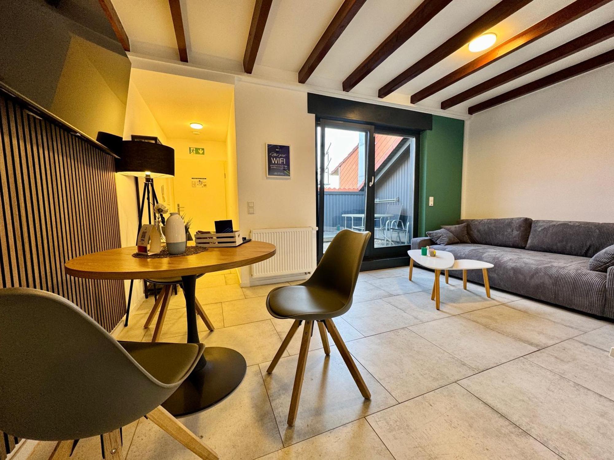 Junipro Apartments Bostalsee Bosen-Eckelhausen Exteriör bild