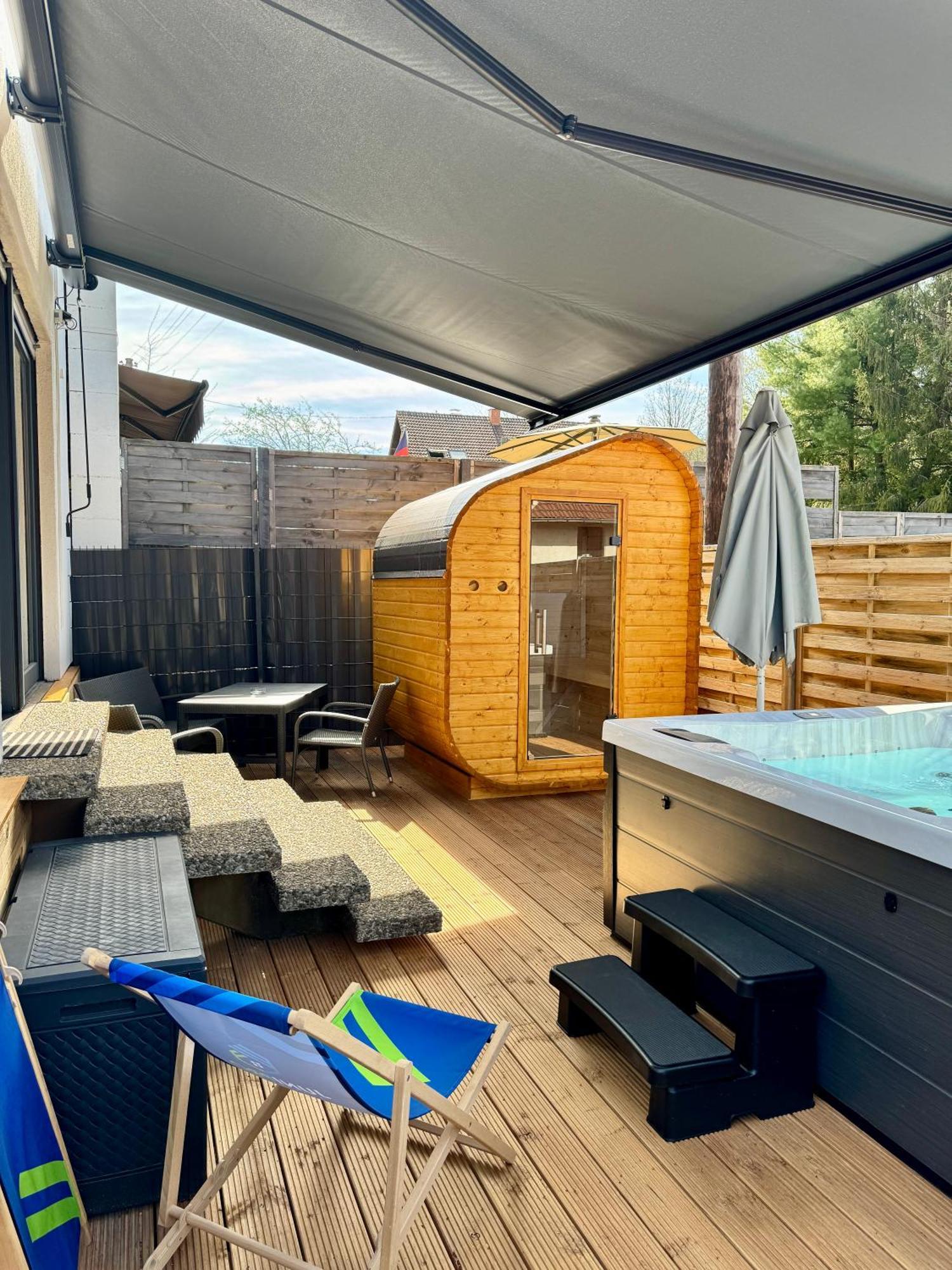 Junipro Apartments Bostalsee Bosen-Eckelhausen Exteriör bild