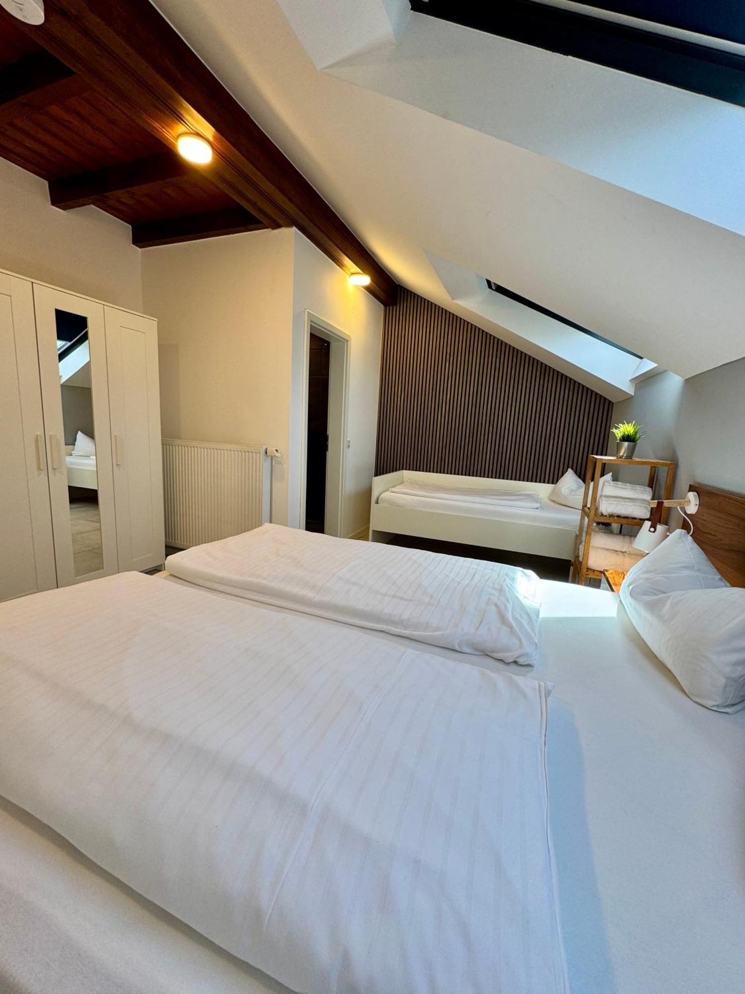 Junipro Apartments Bostalsee Bosen-Eckelhausen Exteriör bild