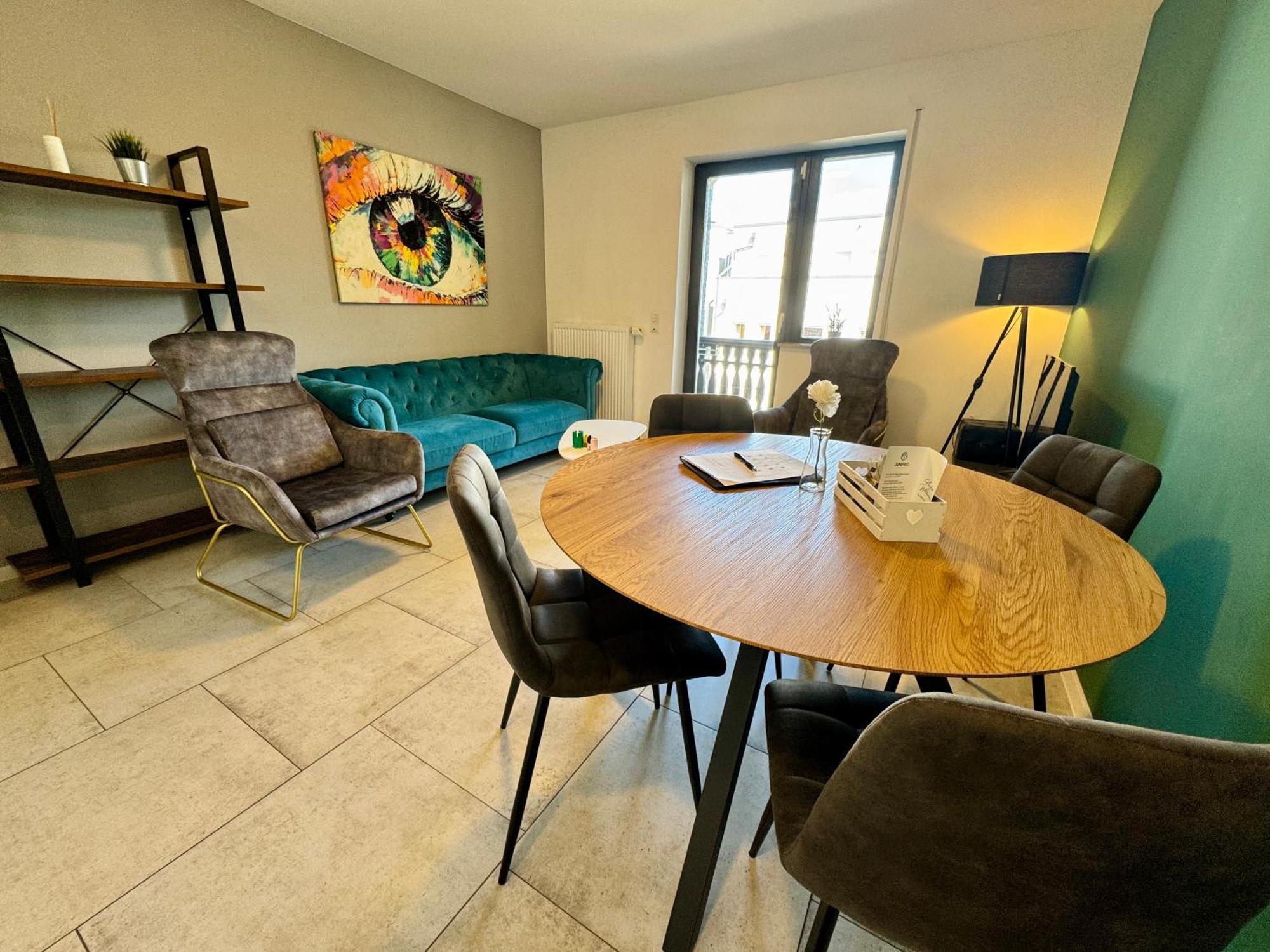 Junipro Apartments Bostalsee Bosen-Eckelhausen Exteriör bild