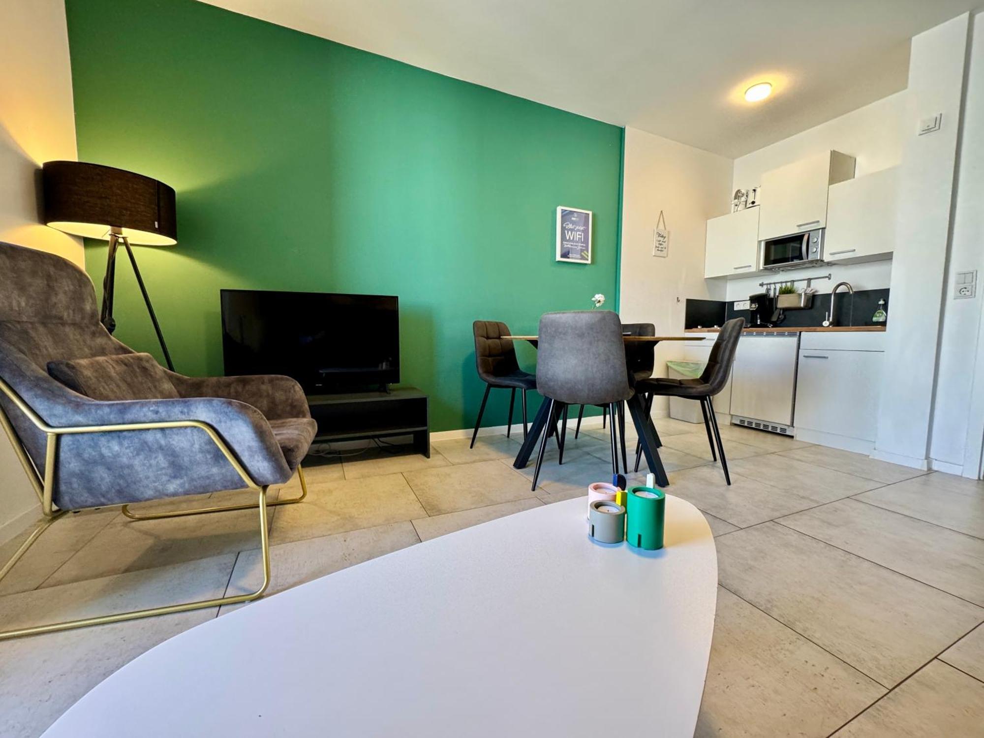 Junipro Apartments Bostalsee Bosen-Eckelhausen Exteriör bild