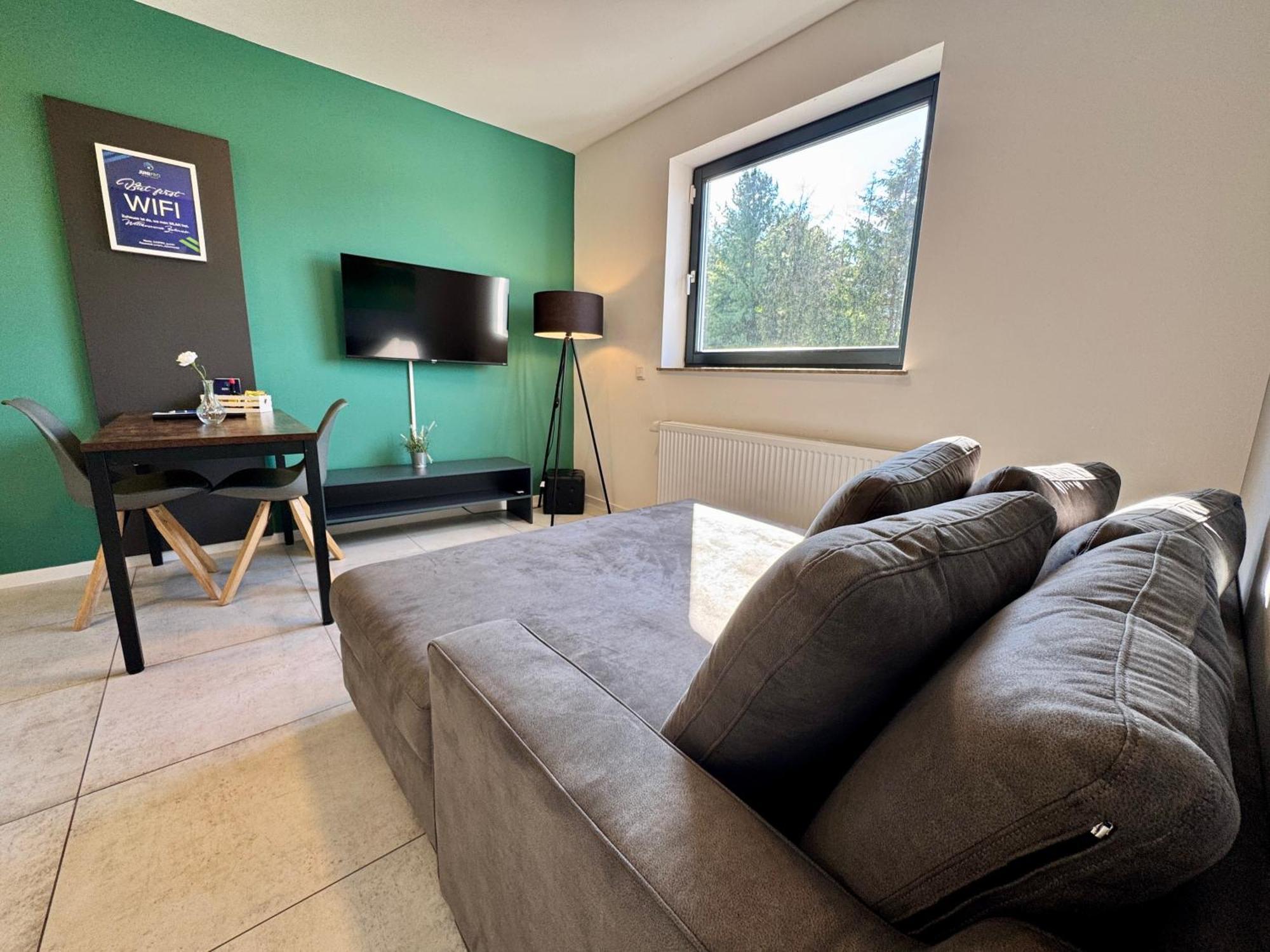Junipro Apartments Bostalsee Bosen-Eckelhausen Exteriör bild