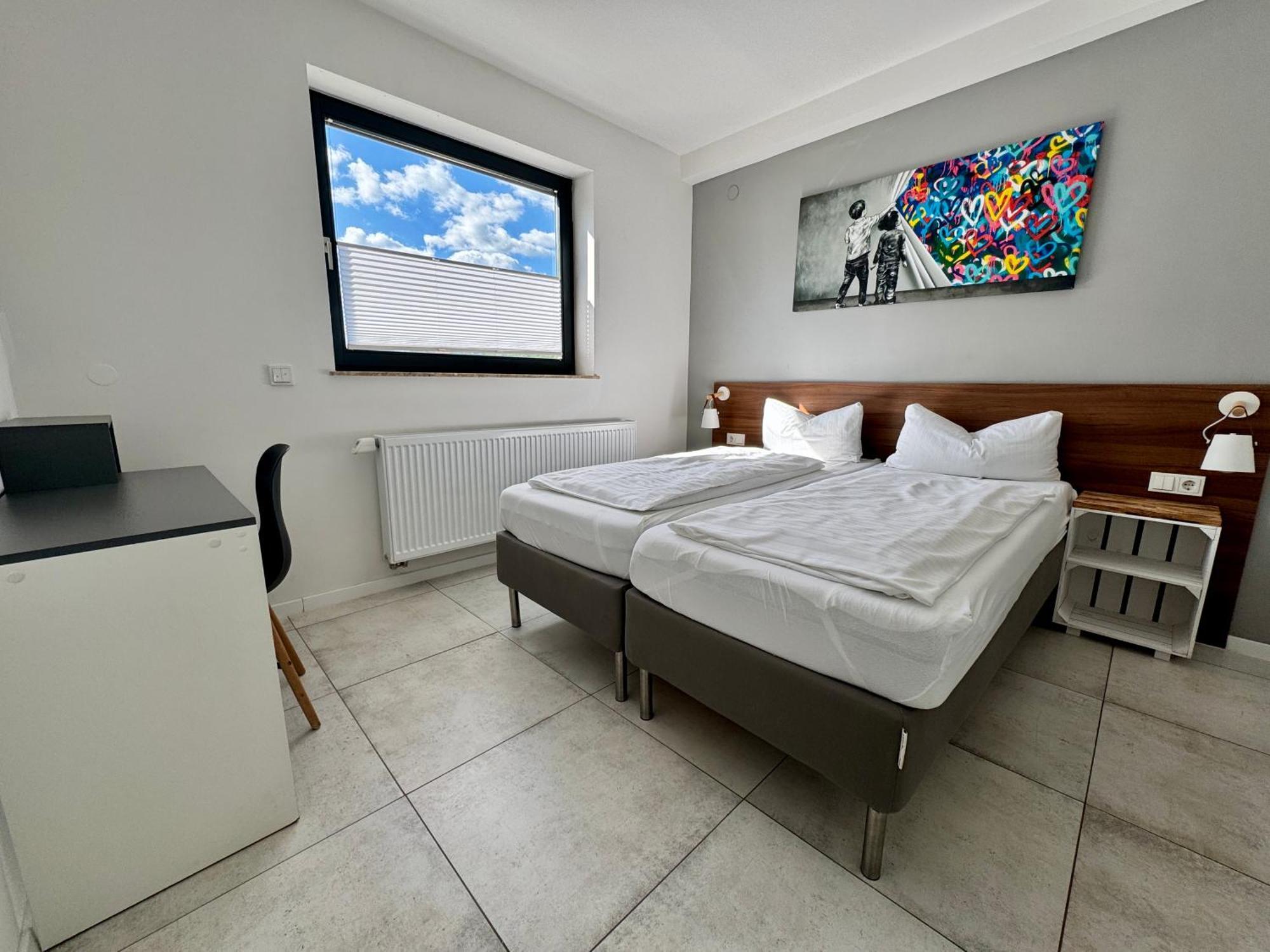Junipro Apartments Bostalsee Bosen-Eckelhausen Exteriör bild