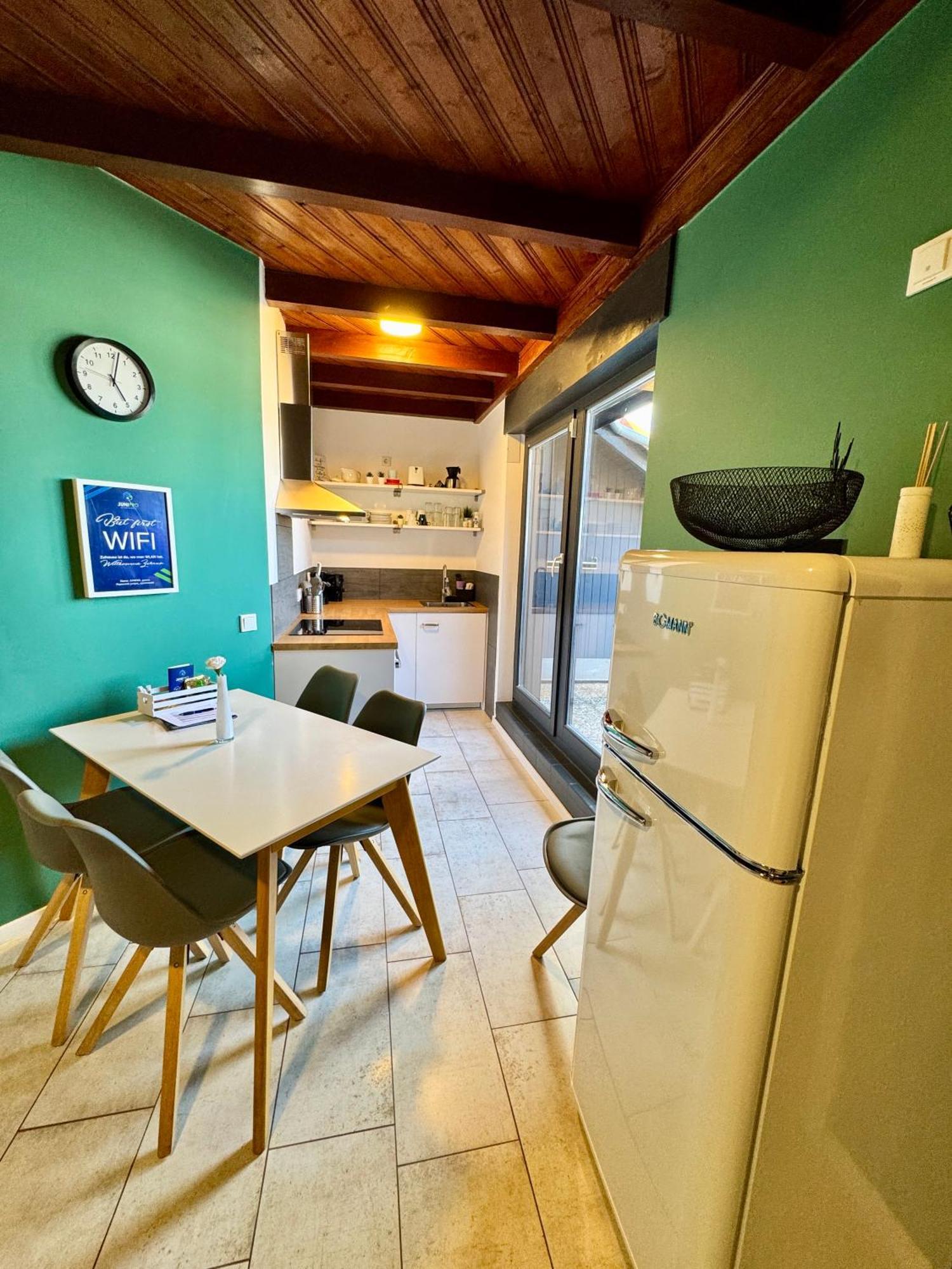 Junipro Apartments Bostalsee Bosen-Eckelhausen Exteriör bild