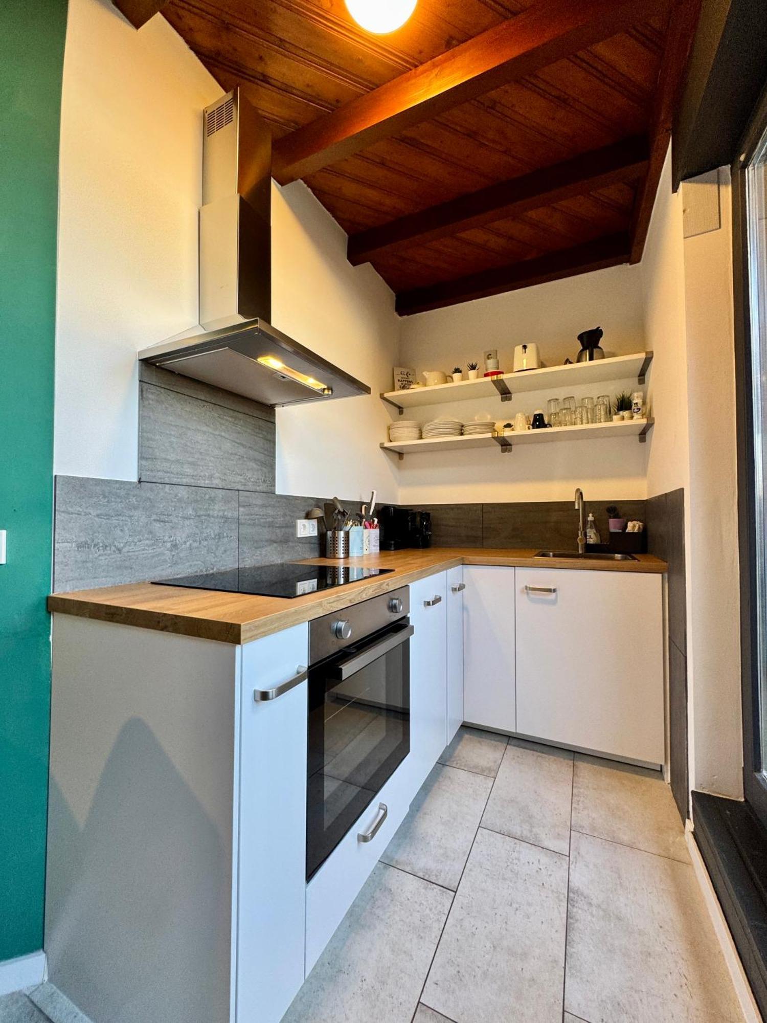 Junipro Apartments Bostalsee Bosen-Eckelhausen Exteriör bild