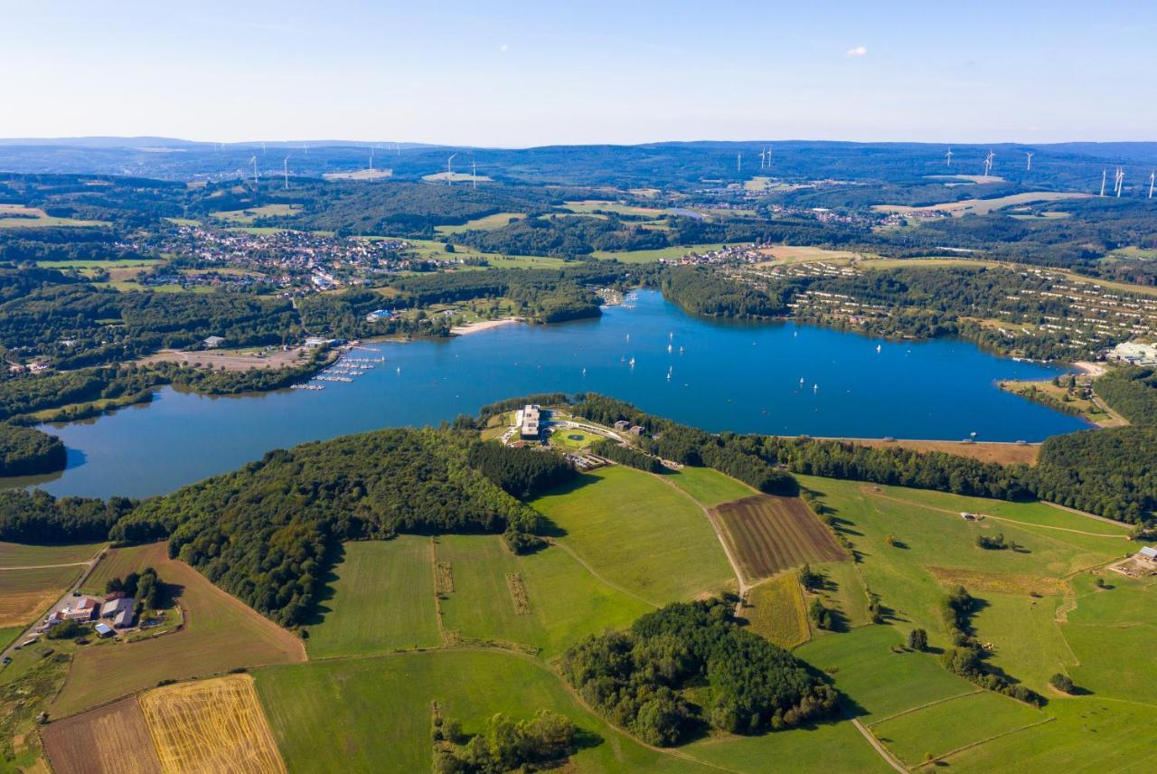 Junipro Apartments Bostalsee Bosen-Eckelhausen Exteriör bild